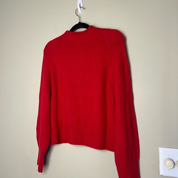 NWT J. Crew Rollneck Sweater in Supersoft Yarn - Picture 13 of 16